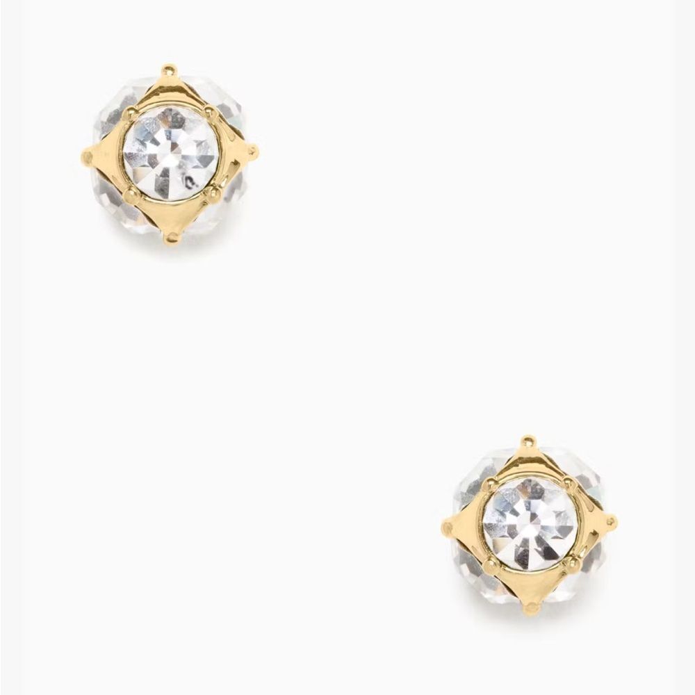 NWT Kate Spade Lady Marmalade Studs - Picture 2 of 8